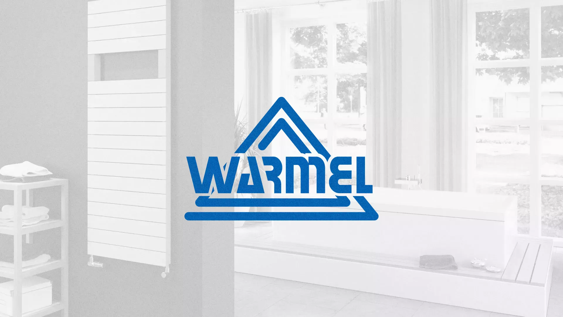 Разработка сайта для компании «WARMEL» по продаже полотенцесушителей в Пересвете
