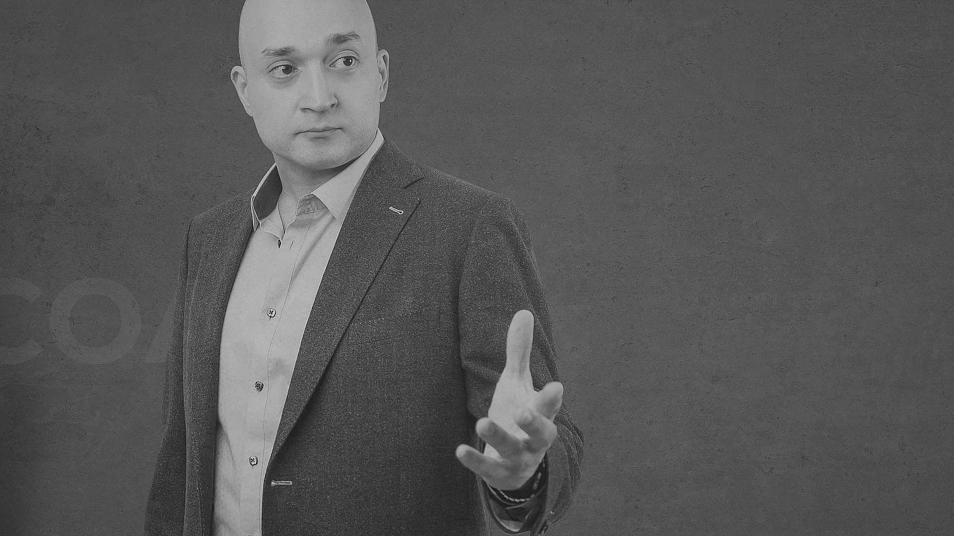 Разработка сайта для бизнес-тренера в Пересвете