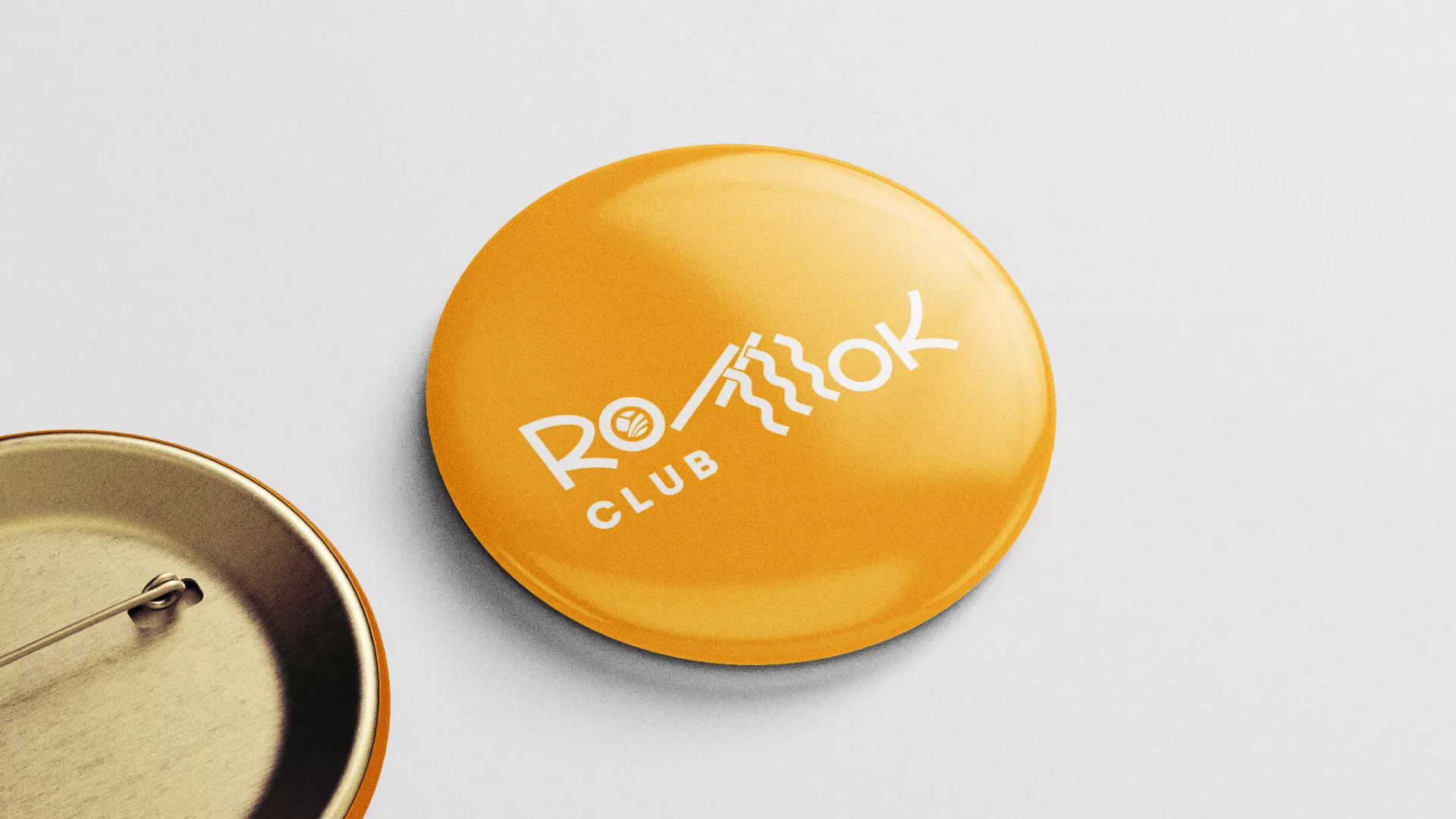Создание логотипа в Пересвете для суши-бара «Roll Wok Club» Создание логотипа в Пересвете для суши-бара «Roll Wok Club»